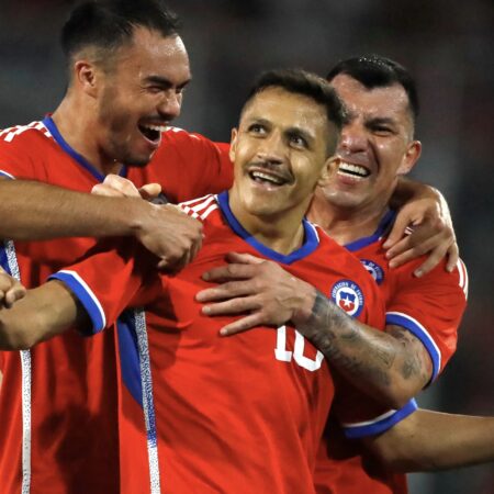 El once titular de La Roja vs Ecuador por Eliminatorias
