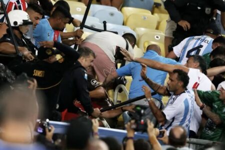Argentina vs Brasil: Los incidentes que empañaron el clásico sudamericano por Eliminatorias