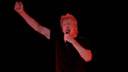 Roger Waters en Chile: Un show sin pelos en la lengua