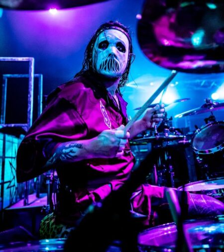 Jay Weinberg baterista de Slipknot abandona la banda