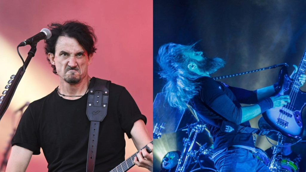Gojira y Mastodon, las dos bandas que se unieron para The Mega-Monsters Tour