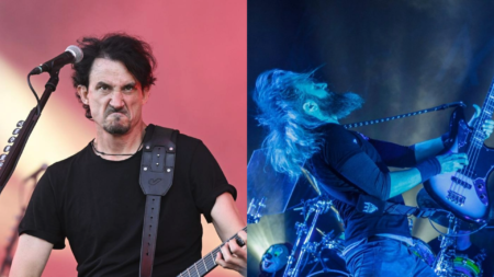 Gojira y Mastodon, las dos bandas que se unieron para The Mega-Monsters Tour