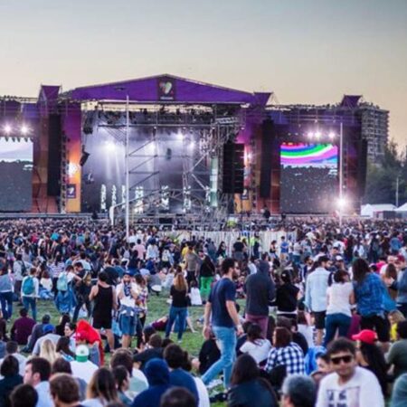 Lollapalooza Chile 2024: revisa el listado completo de los artistas confirmados