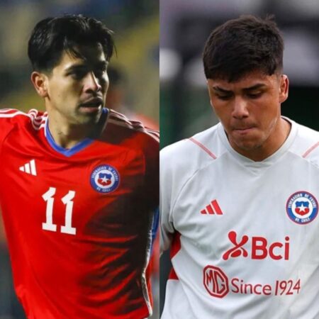 Chile vs Paraguay: Revisa el posible once titular de Berizzo
