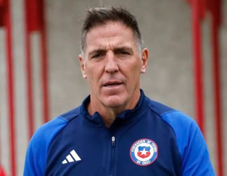 ¡No va más! Eduardo Berizzo presentó su renuncia a La Roja