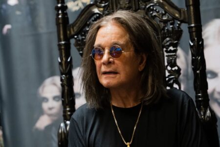 Ozzy Osbourne habla sobre su complicado presente y sus expectativas de cara al futuro: «Como mucho, me quedan 10 años de vida»