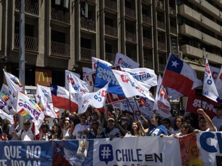 Triunfa el En Contra: Chile rechaza por segunda vez una propuesta constitucional