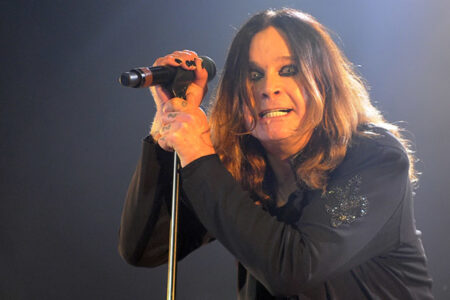 Ozzy Osbourne cumple 75 años