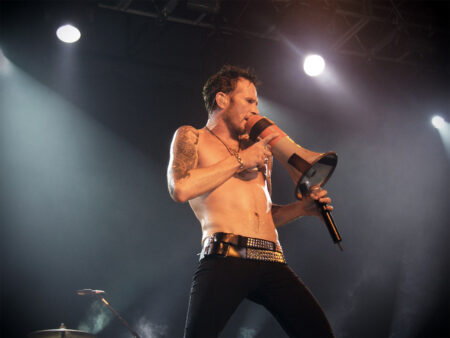 Un año más sin Scott Weiland