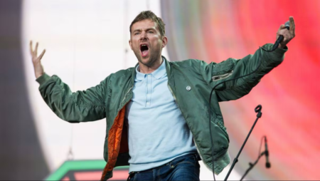 Damon Albarn anuncia que es momento de terminar con Blur después de un exitoso 2023 Blur