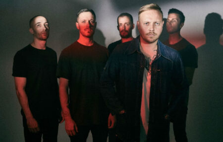 Architects lanza nuevo single «Seeing Red» Architects