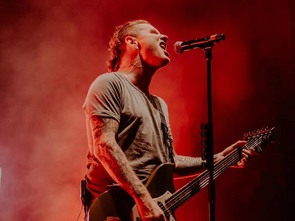 corey taylor