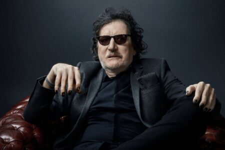 Charly García estaría trabajando en su nuevo álbum