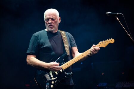 David Gilmour estaría trabajando en un nuevo álbum para el 2024
