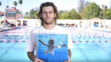 Reabren la demanda contra Nevermind por explotación sexual infantil