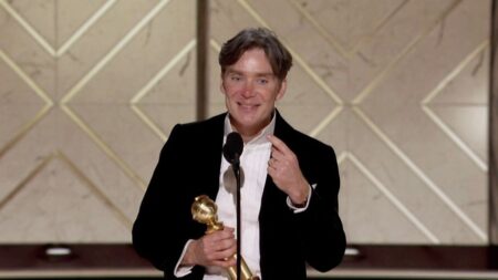 Golden Globes 2024: Revisa la lista de los ganadores