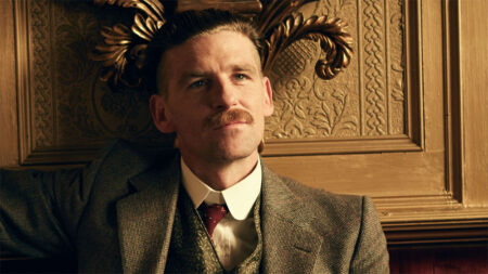 Estrella de Peaky Blinders, Paul Anderson, Enfrenta Consecuencias Legales por Consumo de Drogas