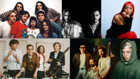 Lollapalooza anuncia Sideshows a dos meses de su realización Lollapalooza Sideshow