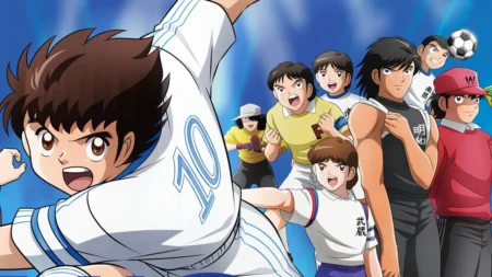 El último gol: Yoichi Takahashi anuncia el final definitivo de Supercampeones