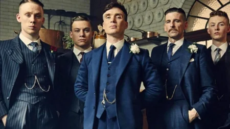 El Regreso de los Shelby: Peaky Blinders Anuncia su Película para 2024