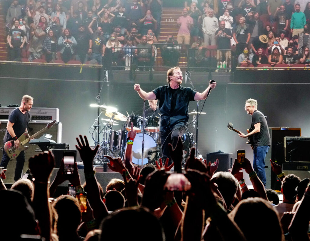 pearl jam