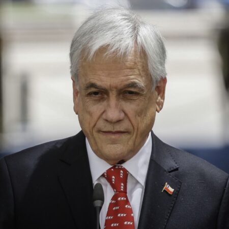 Ex presidente Sebastián Piñera fallece en accidente de helicóptero