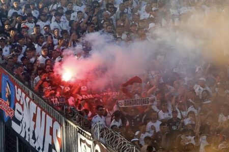 En Mendoza: Detienen a hincha de Colo Colo por abuso sexual