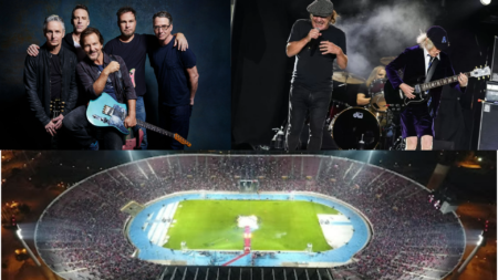 Productoras alegan prioridad que se le da al fútbol en el Estadio Nacional Estadio Nacional