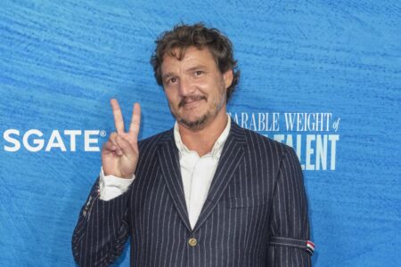 Pedro Pascal se une a Marvel Studios como el líder de Los Cuatro Fantásticos