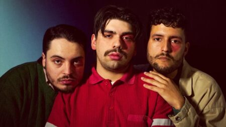 ‘Estoy Bien’: Banda chilena post hardcore se suma a lineup de Lollapalooza Chile 2024
