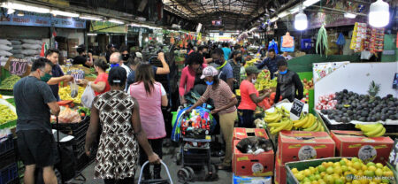 Solo personas con «carnet chileno» podrán ingresar a mercado de Lo Valledor