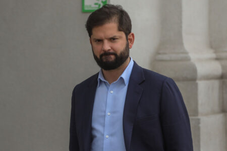 Presidente Boric