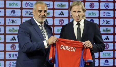 Campeón de Copa América: se filtra el primer convocado de La Roja para amistosos de marzo