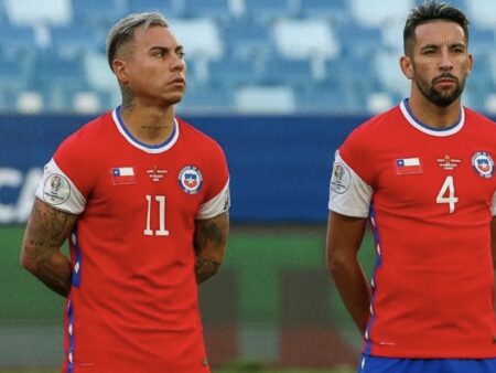 Para enfrentar a Francia y Albania: Gareca anuncia su primera nómina al mando de La Roja