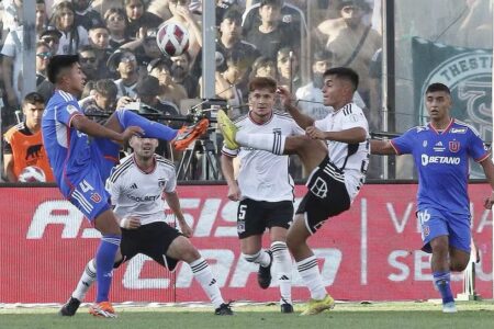 Podría llegar a 23 años sin perder: Colo Colo sale a defender su racha invicta contra la U en el Monumental