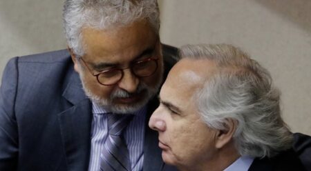 Andrés Chadwick renuncia a la presidencia de la junta directiva de la USS