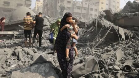 Oficiales israelíes acusan que su país creó “zonas de exterminio” en Gaza