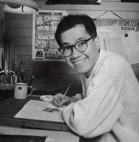 A los 68 años muere Akira Toriyama, padre de Dragon Ball