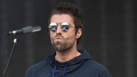 Liam Gallagher revela su complicado estado de salud: «Todos vamos a morir ¿no?»