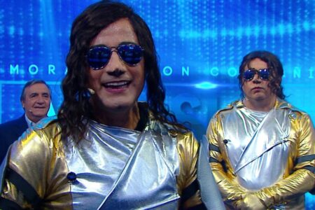 Representantes de Michael Jackson llegan a la Corte Suprema por el chileno Maikel Pérez Jackson