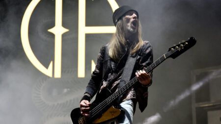 Rex Brown asegura que el nuevo Pantera «no es una banda tributo» pantera rex brown