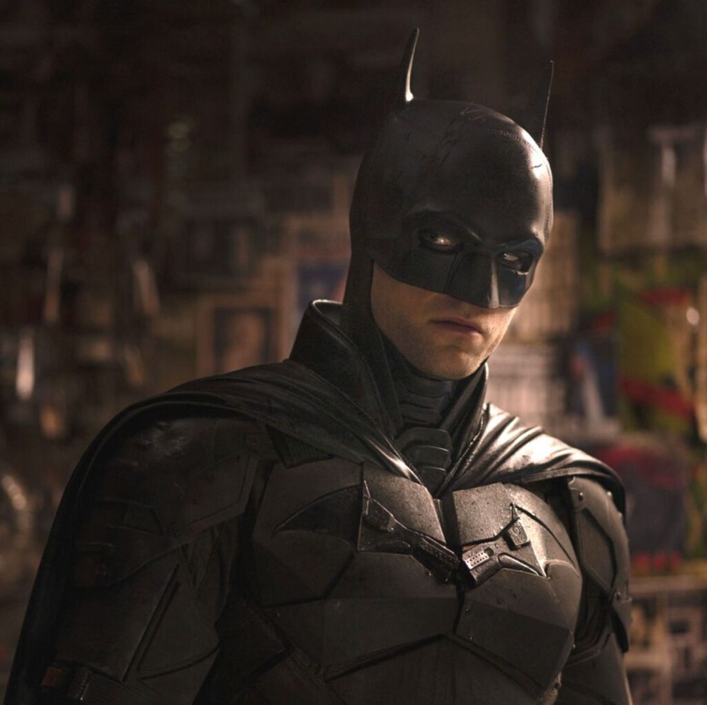 The Batman, Robert Pattinson