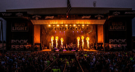 Festival Rock Fest de Wisconsin anunció que tendrá «zonas designadas para mosh» rock fest