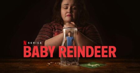 La historia real detrás de «Bebé Reno»: la serie de Netflix que desentraña el acoso y la obsesión. Bebe Reno Flyer