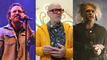 Pearl Jam, R.E.M., Robert Smith y muchos músicos más firmaron carta en contra de la música generada por IA musicos