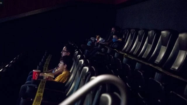 Semana del Cine, Chile