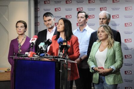 Alcaldesa Peñaloza (UDI) confirma que no repostulará por Las Condes