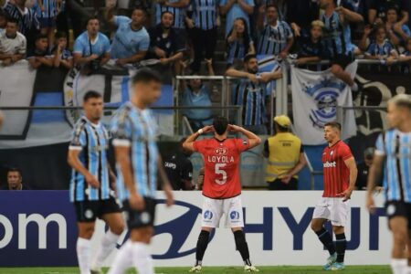 Copa Libertadores: Huachipato logra histórico triunfo ante Gremio en Brasil