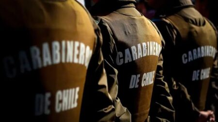 Tres carabineros asesinados tras emboscada en Cañete, Región del Biobío