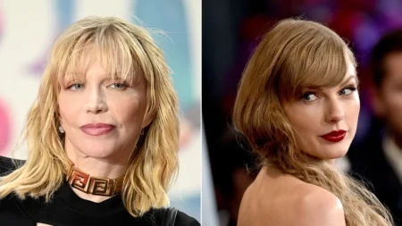 Courtney Love critica a las artistas de pop modernas: «Son todas iguales» courtney love
